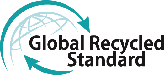 Global Recycled Standard (GRS)-GRS-certified materials ensure greener sourcing, stronger sustainability, and full compliance with global eco-standards.